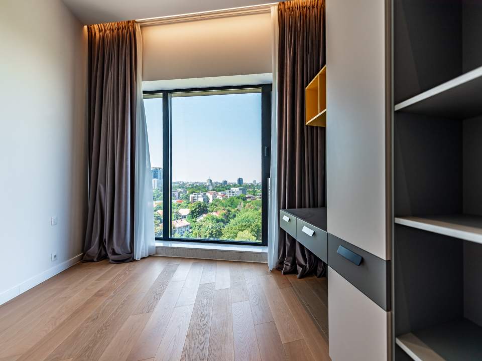 Apartament cu 3 camere de închiriat în One Verdi Park, Floreasca, Sector 2 poza nr. 5