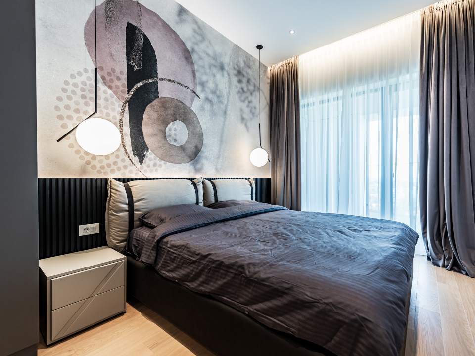 Apartament cu 3 camere de închiriat în One Verdi Park, Floreasca, Sector 2 poza nr. 1