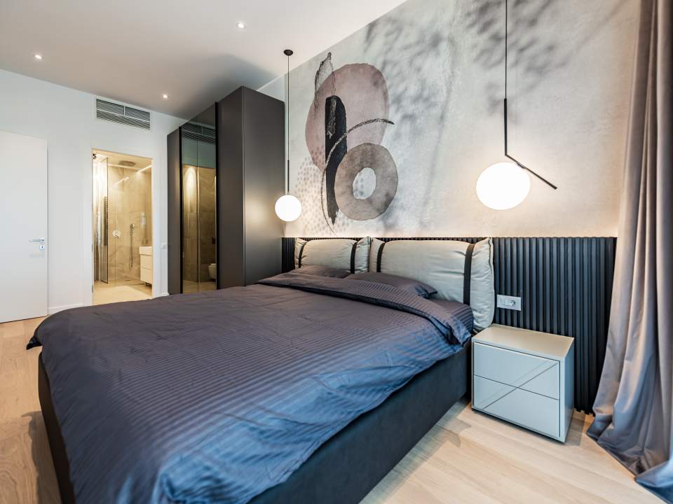 Apartament cu 3 camere de închiriat în One Verdi Park, Floreasca, Sector 2 poza nr. 8