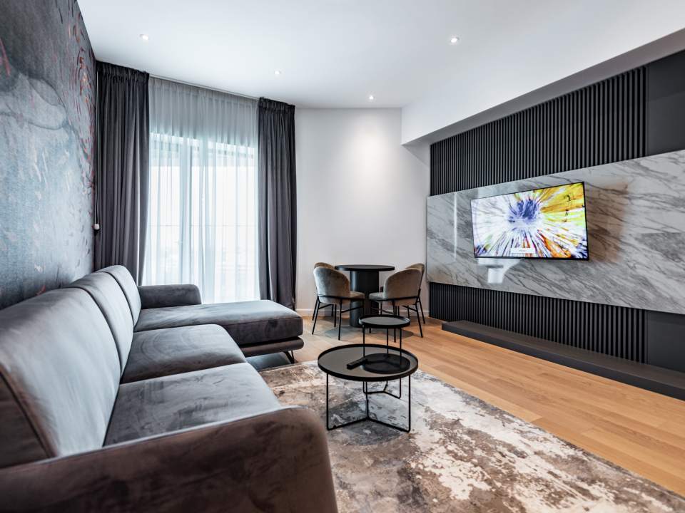 Apartament cu 3 camere de închiriat în One Verdi Park, Floreasca, Sector 2 poza nr. 9