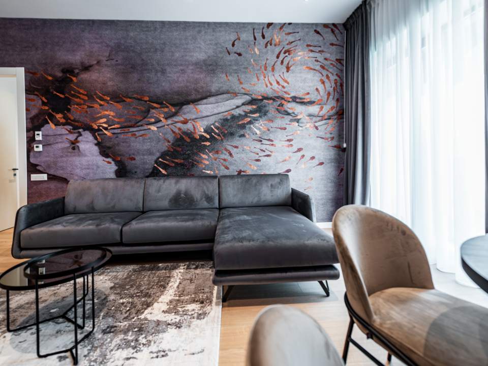 Apartament cu 3 camere de închiriat în One Verdi Park, Floreasca, Sector 2 poza nr. 10