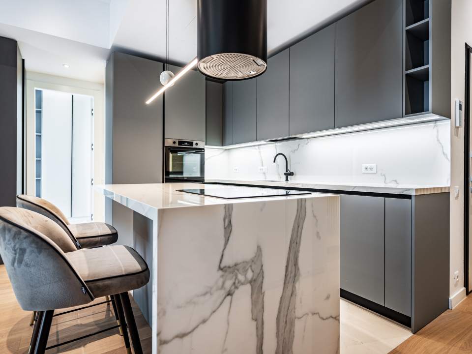 Apartament cu 3 camere de închiriat în One Verdi Park, Floreasca, Sector 2 poza nr. 15