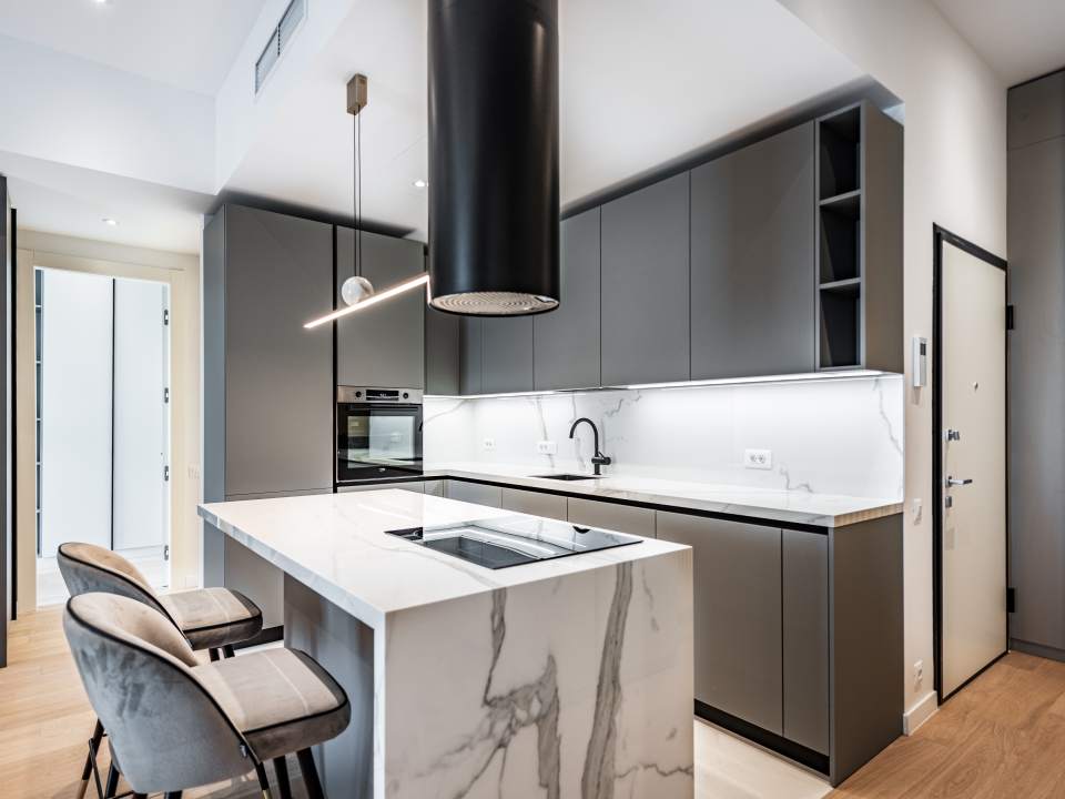 Apartament cu 3 camere de închiriat în One Verdi Park, Floreasca, Sector 2 poza nr. 16