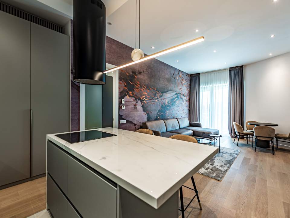 Apartament cu 3 camere de închiriat în One Verdi Park, Floreasca, Sector 2 poza nr. 20
