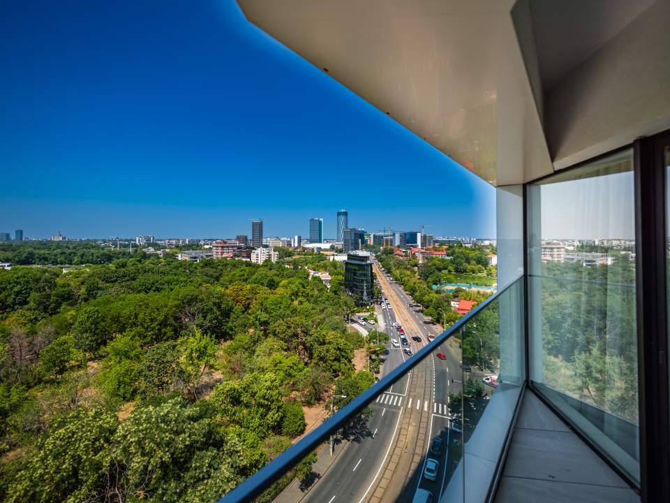 Apartament cu 3 camere de închiriat în One Verdi Park, Floreasca, Sector 2 poza nr. 22