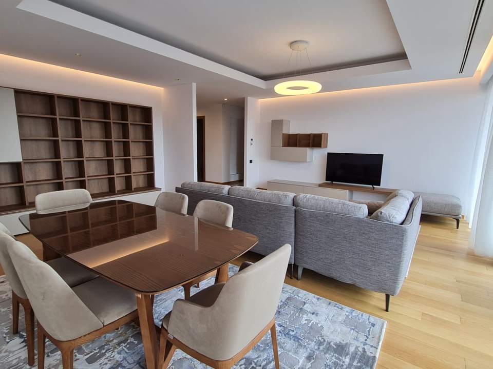 2 Bedroom Penthouse For Rent In Primăverii photo no. 1