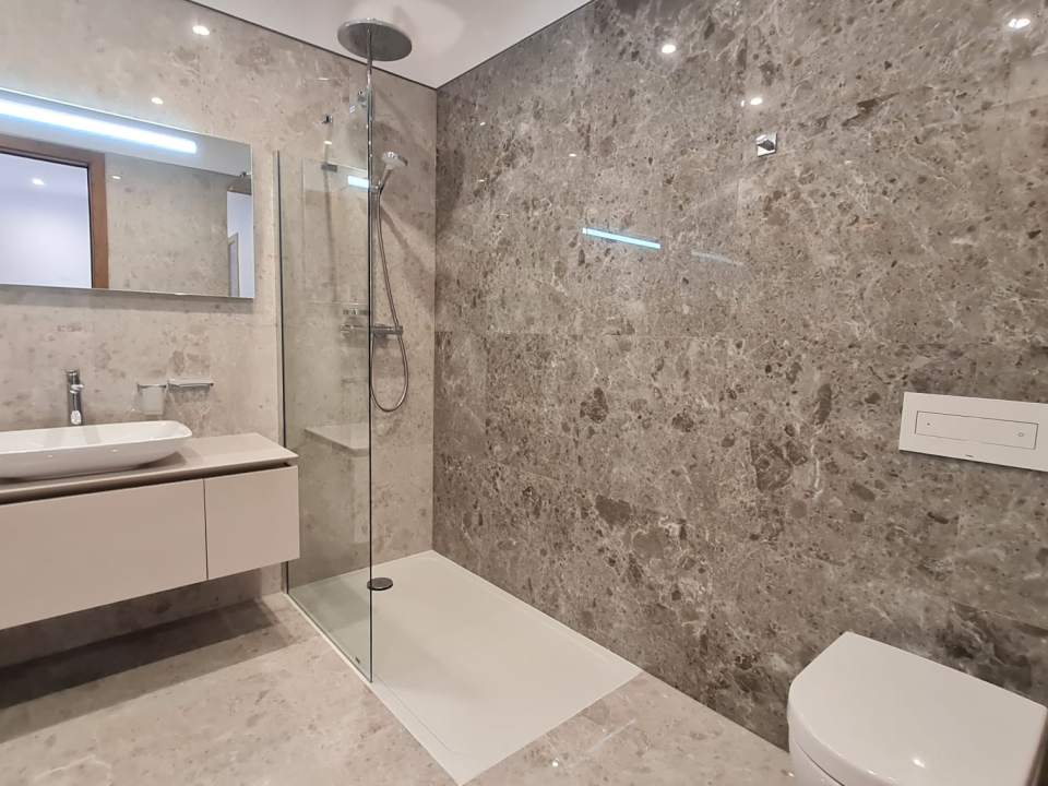 Penthouse cu 3 camere de închiriat în Primăverii poza nr. 6