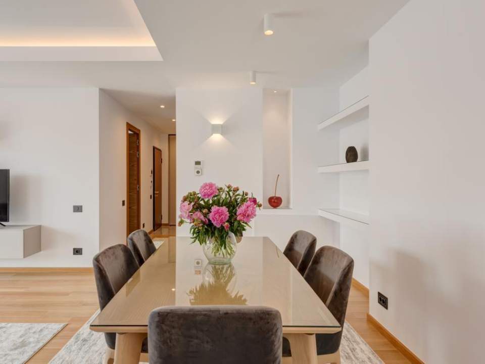 3 Bedroom Apartment For Rent In Primăverii photo no. 5