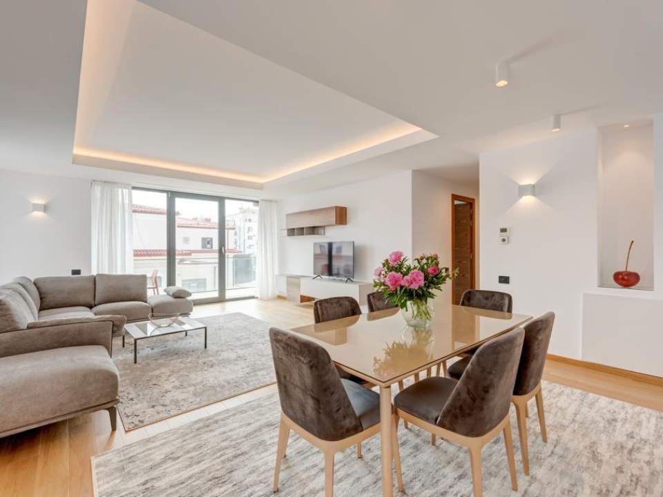 3 Bedroom Apartment For Rent In Primăverii photo no. 6