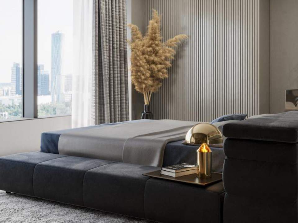 3 Bedroom Apartment For Rent In One Mircea Eliade, Floreasca, Sector 1 photo no. 8