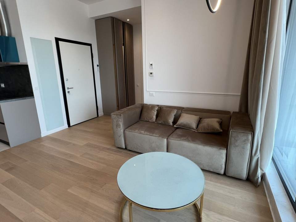 Apartament cu 2 camere de închiriat în One Verdi Park, Floreasca, Sector 2 poza nr. 12