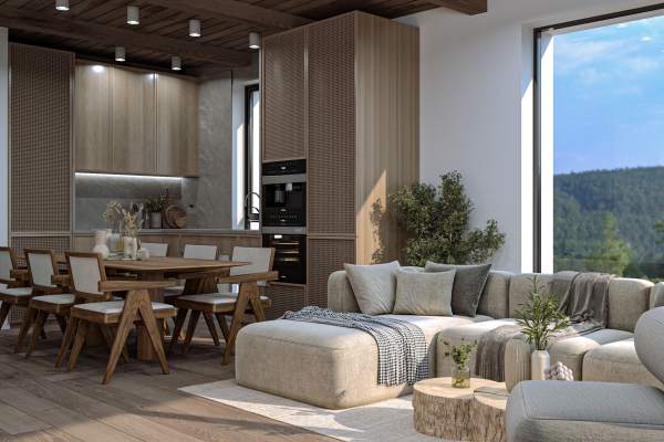 Apartament cu 3 camere de vânzare în Sinaia
