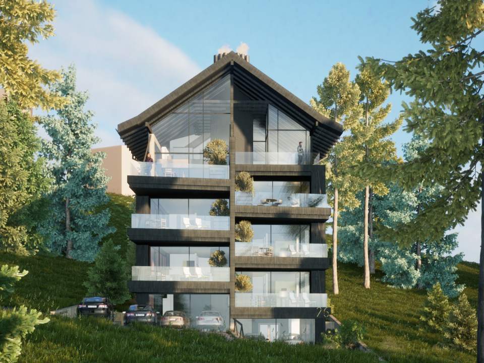 Apartament cu 3 camere de vânzare în Sinaia poza nr. 17