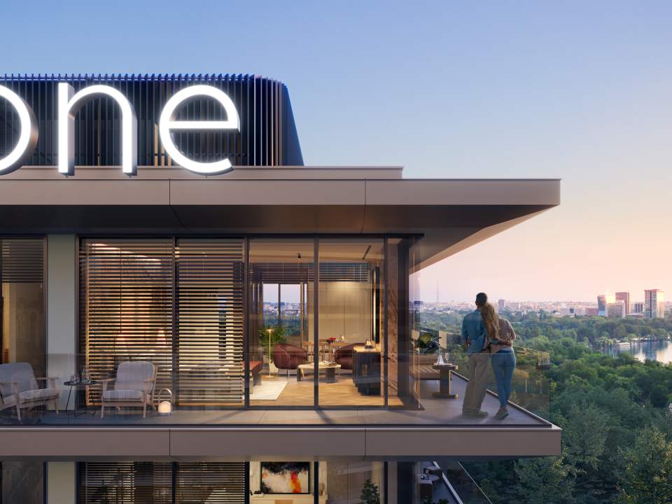 2 Bedroom Apartment For Sale In One Herăstrău Vista, Herăstrău, Sector 1 photo no. 1