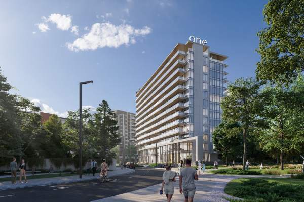 Apartament cu 3 camere de vânzare în One Herăstrău Vista