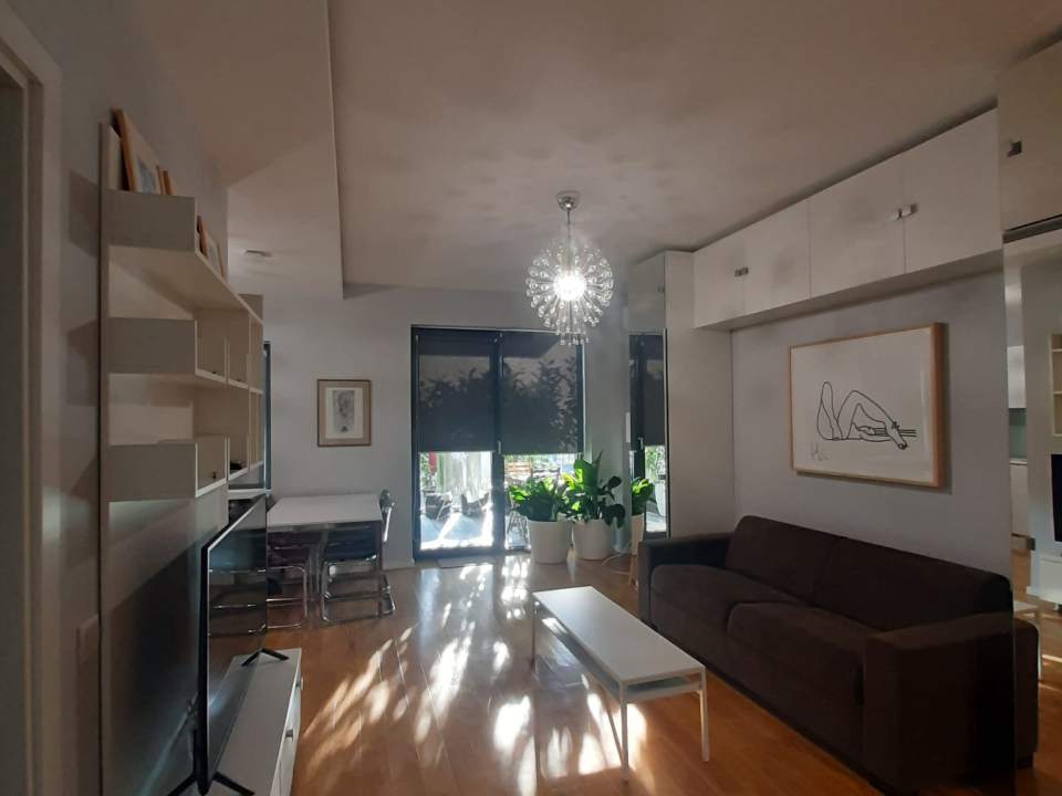 Apartament cu 2 camere de închiriat în One Floreasca Lake, Floreasca, Sector 1 poza nr. 1