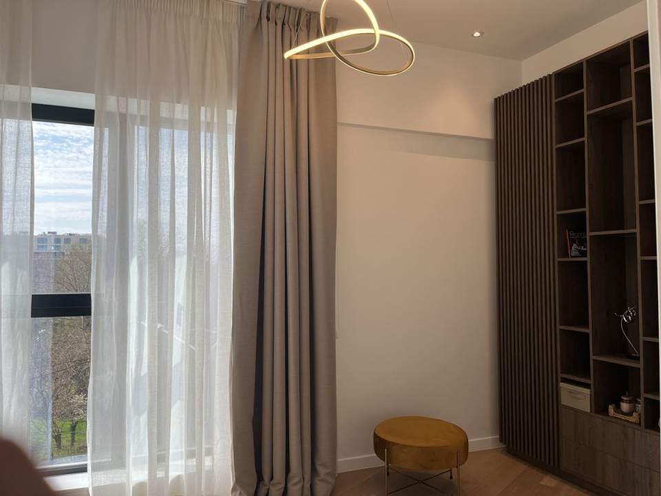 Apartament cu 4 camere de închiriat în One Verdi Park, Floreasca, Sector 2 poza nr. 12