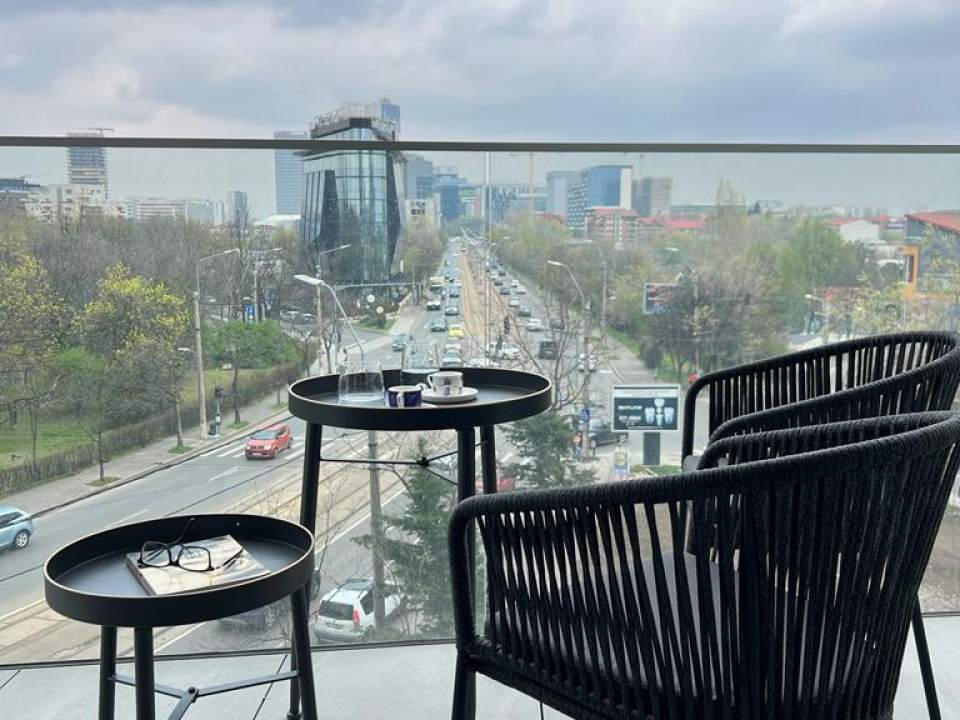 Apartament cu 4 camere de închiriat în One Verdi Park, Floreasca, Sector 2 poza nr. 18