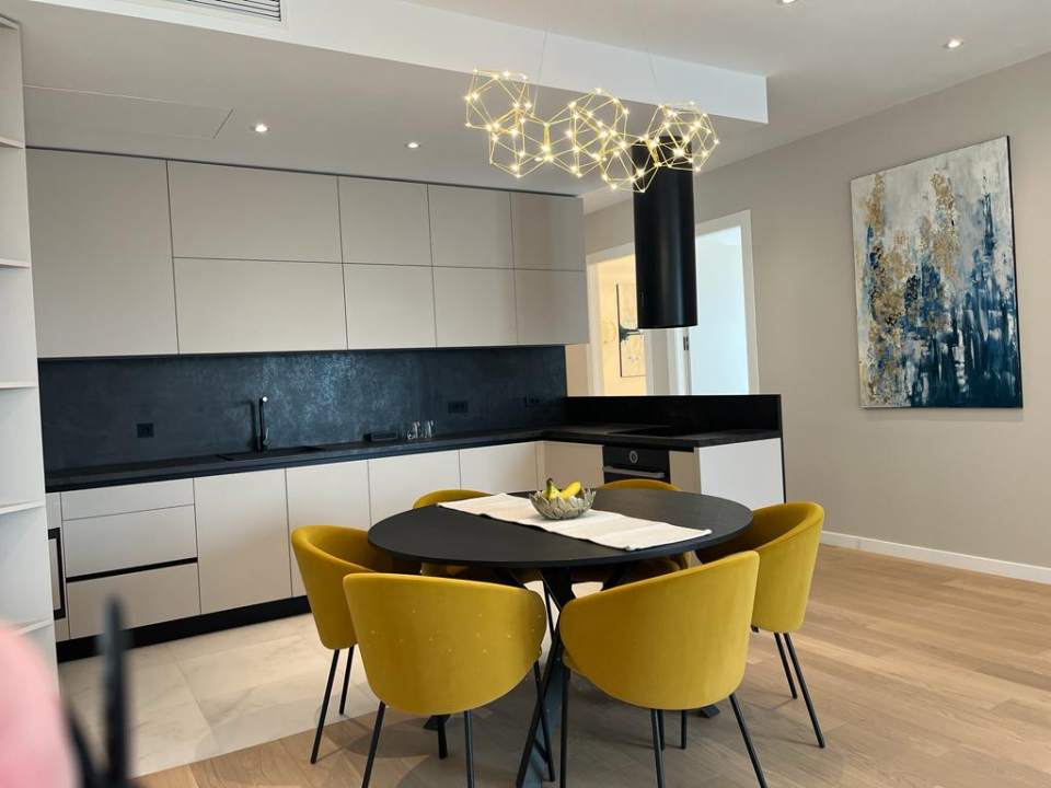 Apartament cu 4 camere de închiriat în One Verdi Park, Floreasca, Sector 2 poza nr. 3