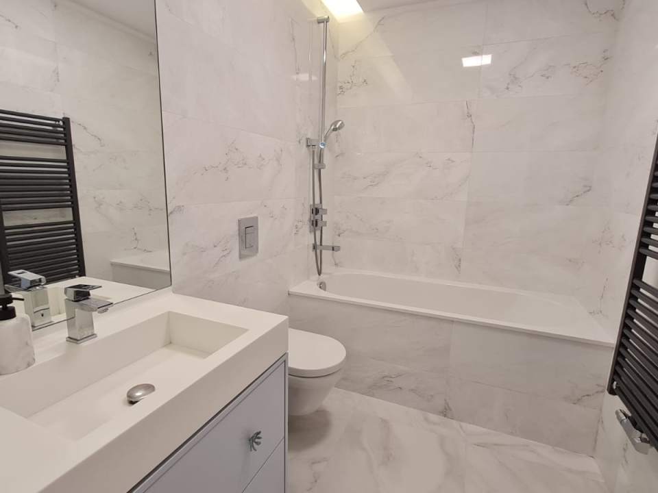 Apartament cu 2 camere de închiriat în One Herăstrău Park, Herăstrău, Sector 1 poza nr. 9