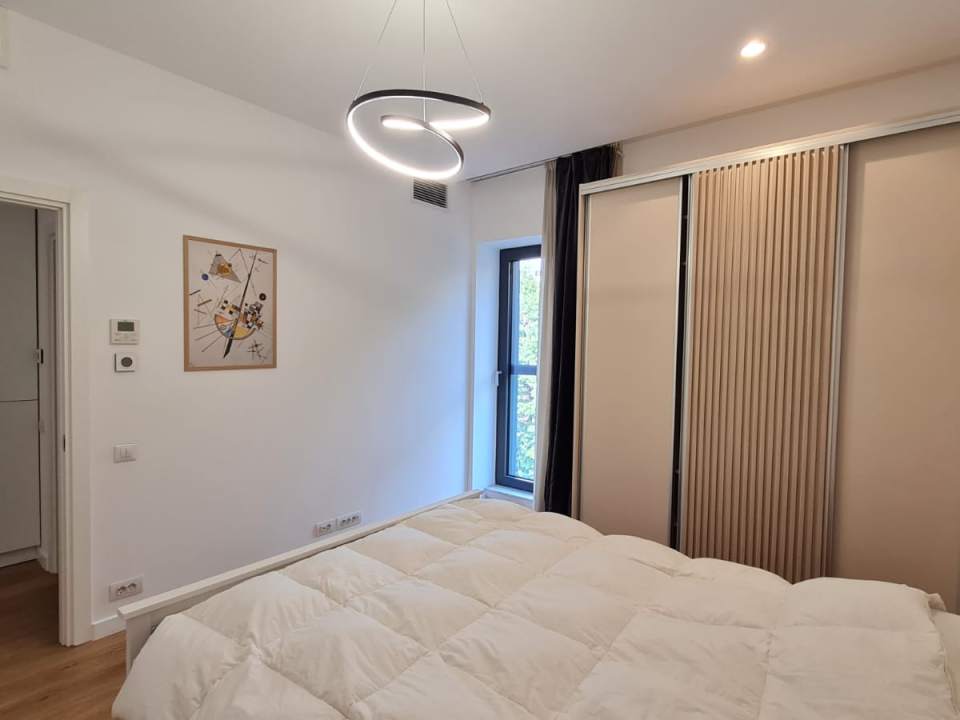 Apartament cu 2 camere de închiriat în One Herăstrău Park, Herăstrău, Sector 1 poza nr. 7