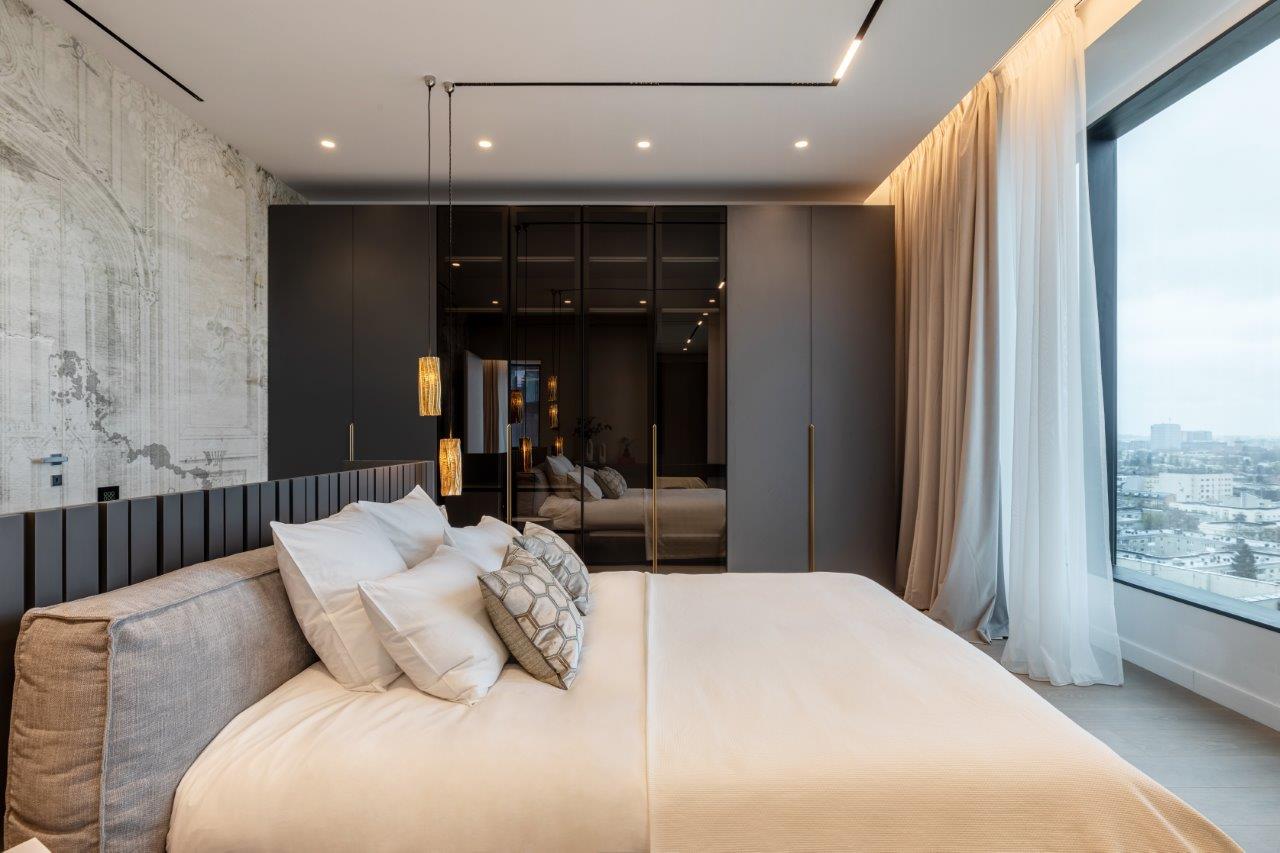 Penthouse cu 5 camere de vânzare în One Mircea Eliade, Floreasca