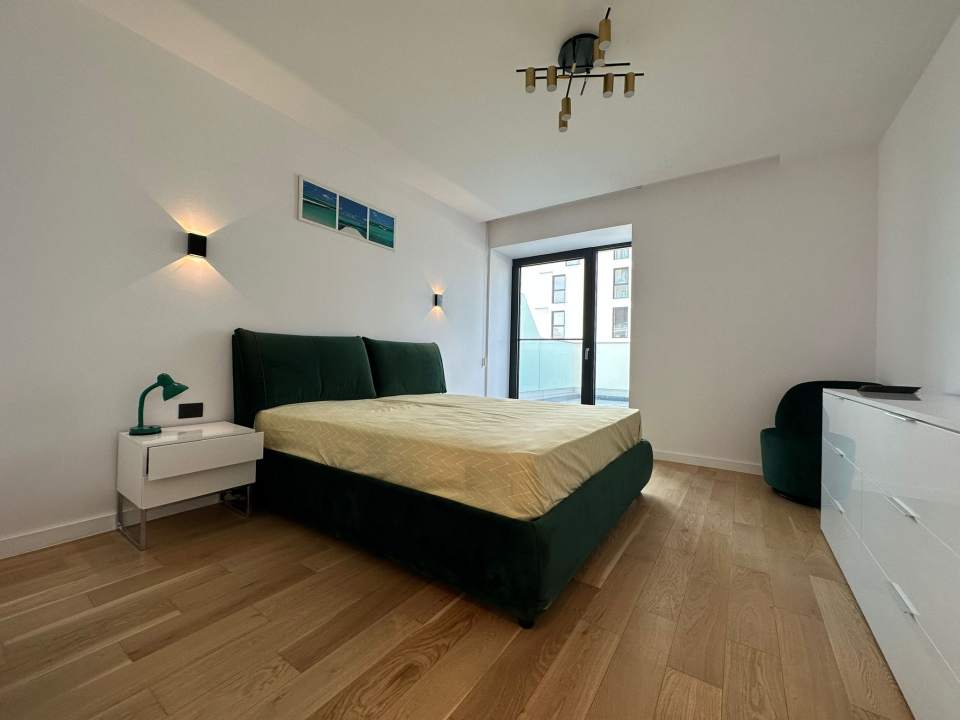 1 Bedroom Apartment For Rent In One Herăstrău Towers, Herăstrău, Sector 1 photo no. 5