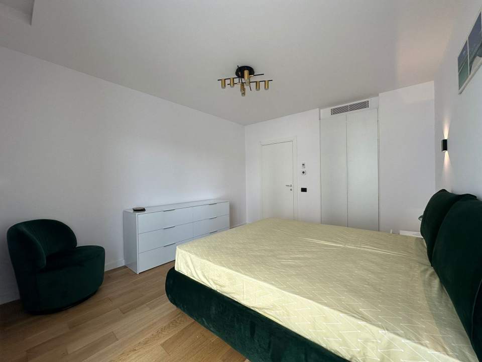 1 Bedroom Apartment For Rent In One Herăstrău Towers, Herăstrău, Sector 1 photo no. 6