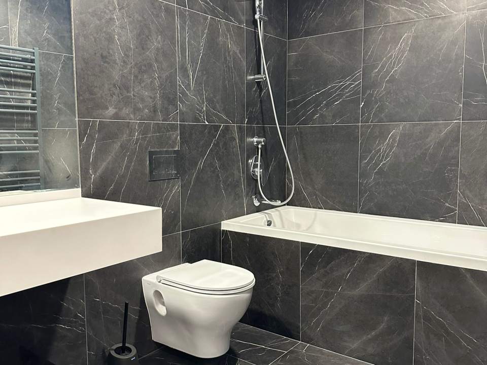 1 Bedroom Apartment For Rent In One Herăstrău Towers, Herăstrău, Sector 1 photo no. 14