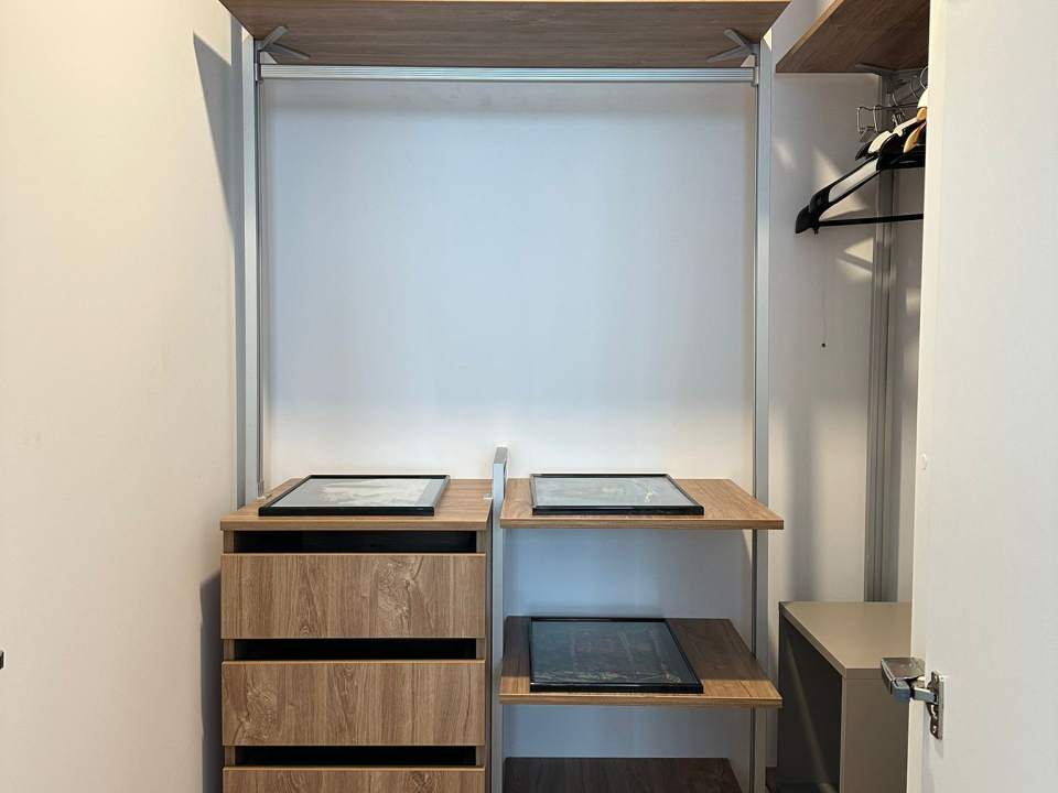 1 Bedroom Apartment For Rent In One Herăstrău Towers, Herăstrău, Sector 1 photo no. 8