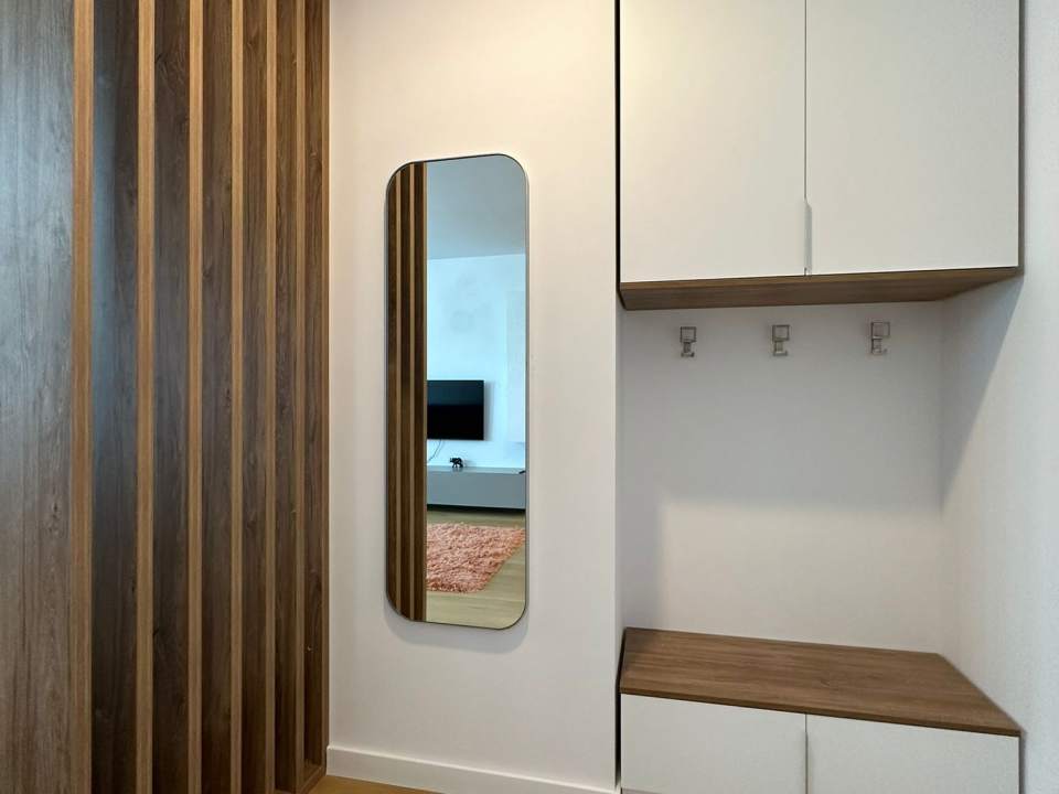 1 Bedroom Apartment For Rent In One Herăstrău Towers, Herăstrău, Sector 1 photo no. 11