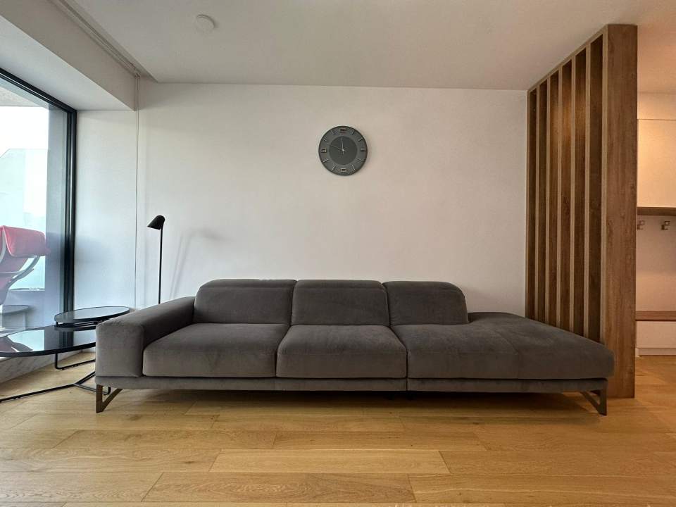 1 Bedroom Apartment For Rent In One Herăstrău Towers, Herăstrău, Sector 1 photo no. 2