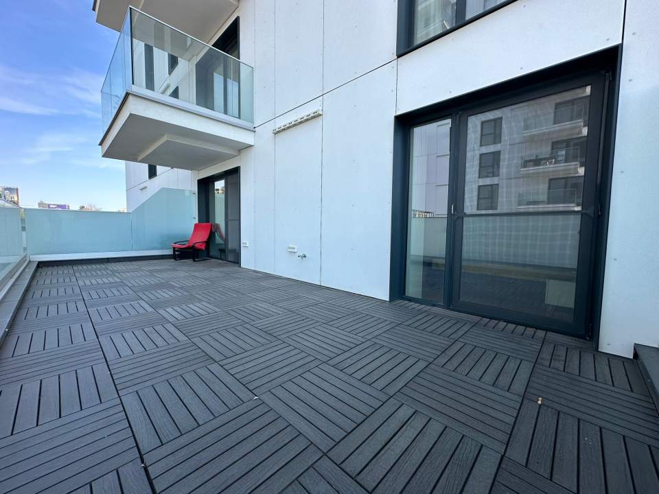 1 Bedroom Apartment For Rent In One Herăstrău Towers, Herăstrău, Sector 1 photo no. 12