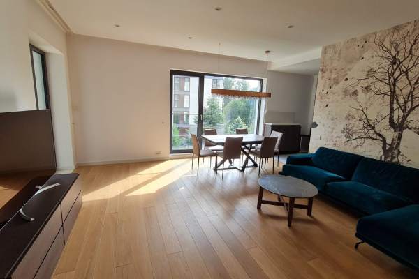 Apartament cu 3 camere de închiriat în One Herăstrău Park