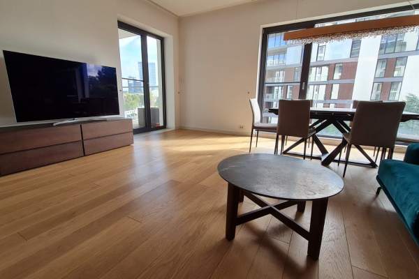 Apartament cu 3 camere de închiriat în One Herăstrău Park