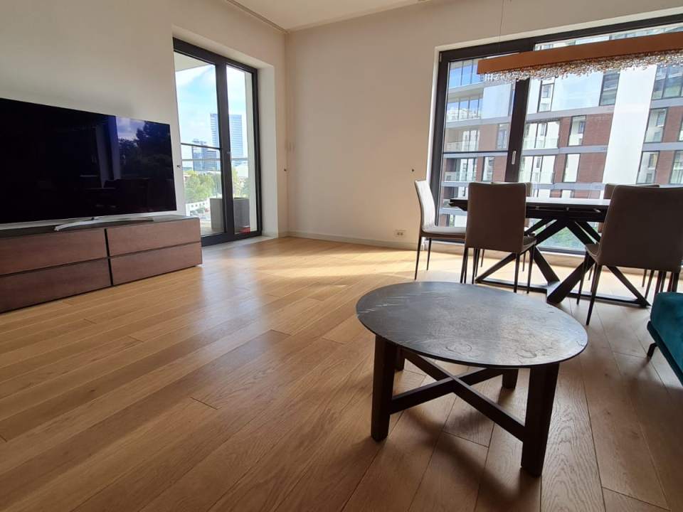 Apartament cu 3 camere de închiriat în One Herăstrău Park, Herăstrău, Sector 1 poza nr. 2