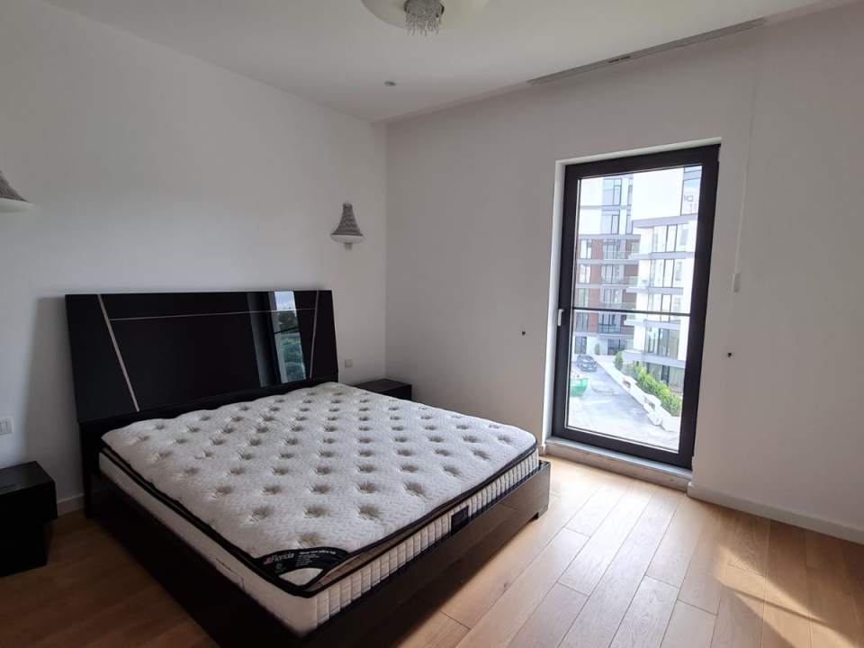 Apartament cu 3 camere de închiriat în One Herăstrău Park, Herăstrău, Sector 1 poza nr. 3