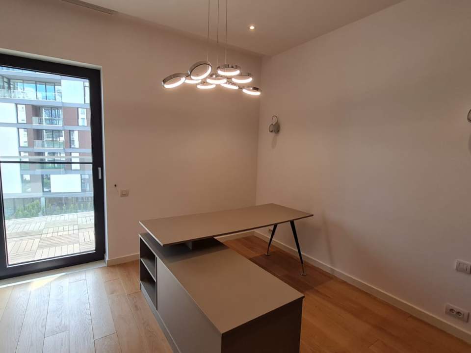 Apartament cu 3 camere de închiriat în One Herăstrău Park, Herăstrău, Sector 1 poza nr. 4