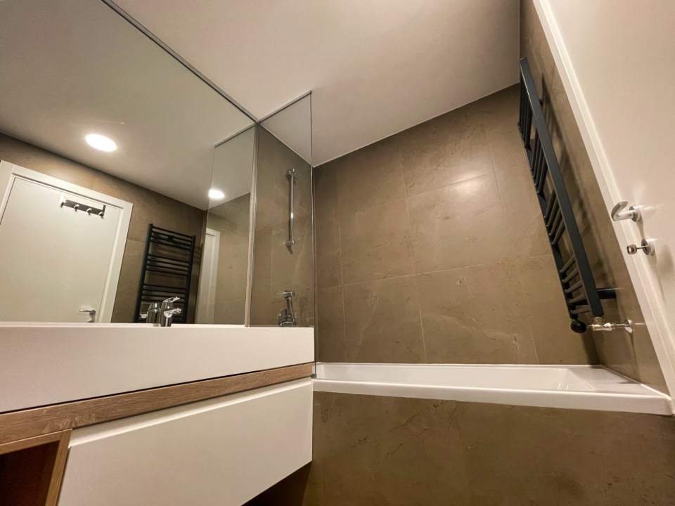 Apartament cu 3 camere de închiriat în One Herăstrău Towers, Herăstrău, Sector 1 poza nr. 7