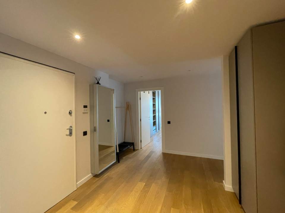 Apartament cu 3 camere de închiriat în One Herăstrău Towers, Herăstrău, Sector 1 poza nr. 8