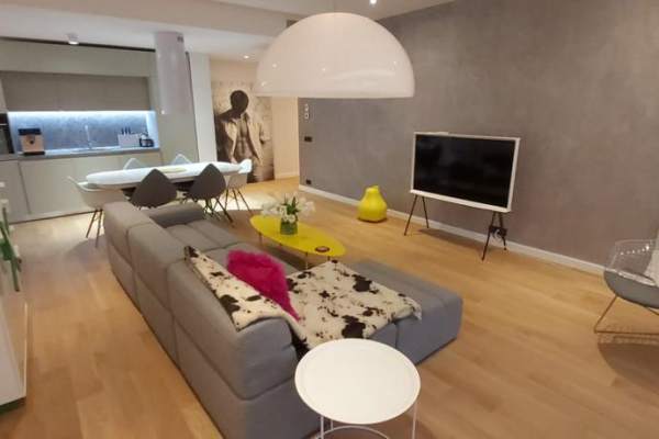 Apartament cu 3 camere de închiriat în One Herăstrău Towers