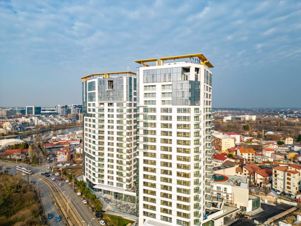 2 Bedroom Apartment For Sale In One Verdi Park, Floreasca, Sector 2 photo no. 2