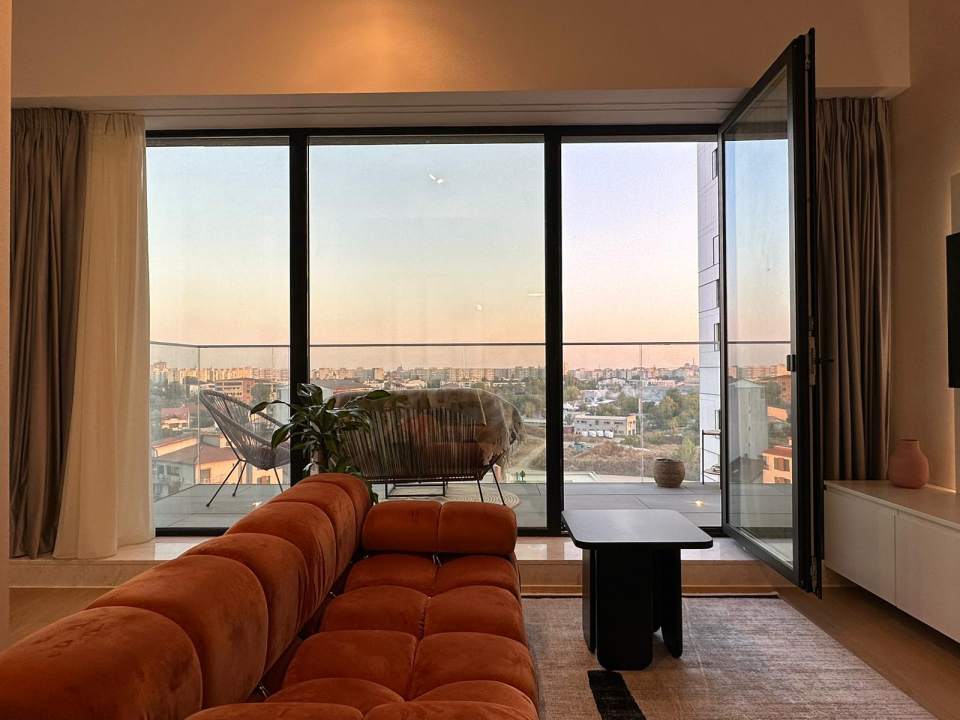 2 Bedroom Apartment For Rent In One Verdi Park, Floreasca, Sector 2 photo no. 1