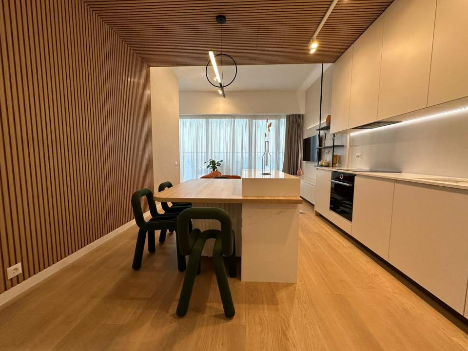 2 Bedroom Apartment For Rent In One Verdi Park, Floreasca, Sector 2 photo no. 2