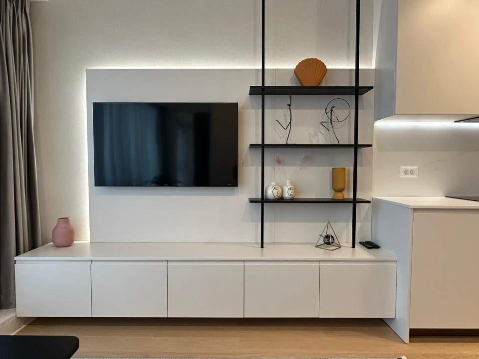 2 Bedroom Apartment For Rent In One Verdi Park, Floreasca, Sector 2 photo no. 4