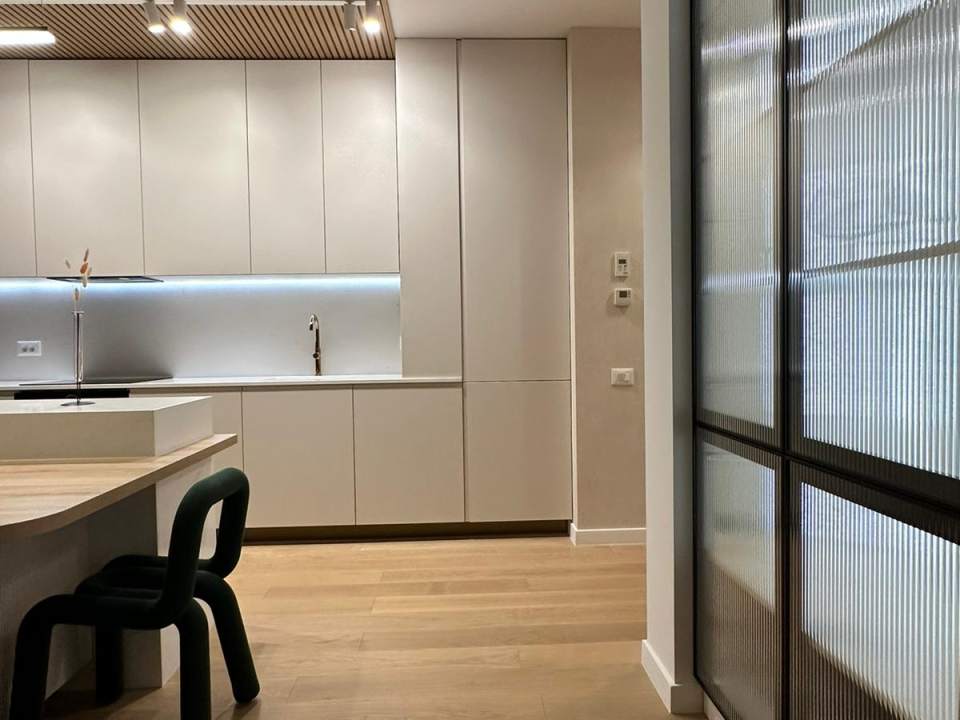 2 Bedroom Apartment For Rent In One Verdi Park, Floreasca, Sector 2 photo no. 6