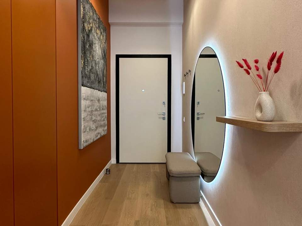 2 Bedroom Apartment For Rent In One Verdi Park, Floreasca, Sector 2 photo no. 7