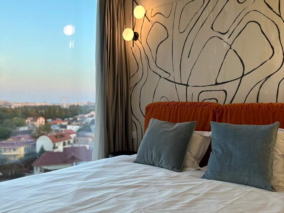 2 Bedroom Apartment For Rent In One Verdi Park, Floreasca, Sector 2 photo no. 10