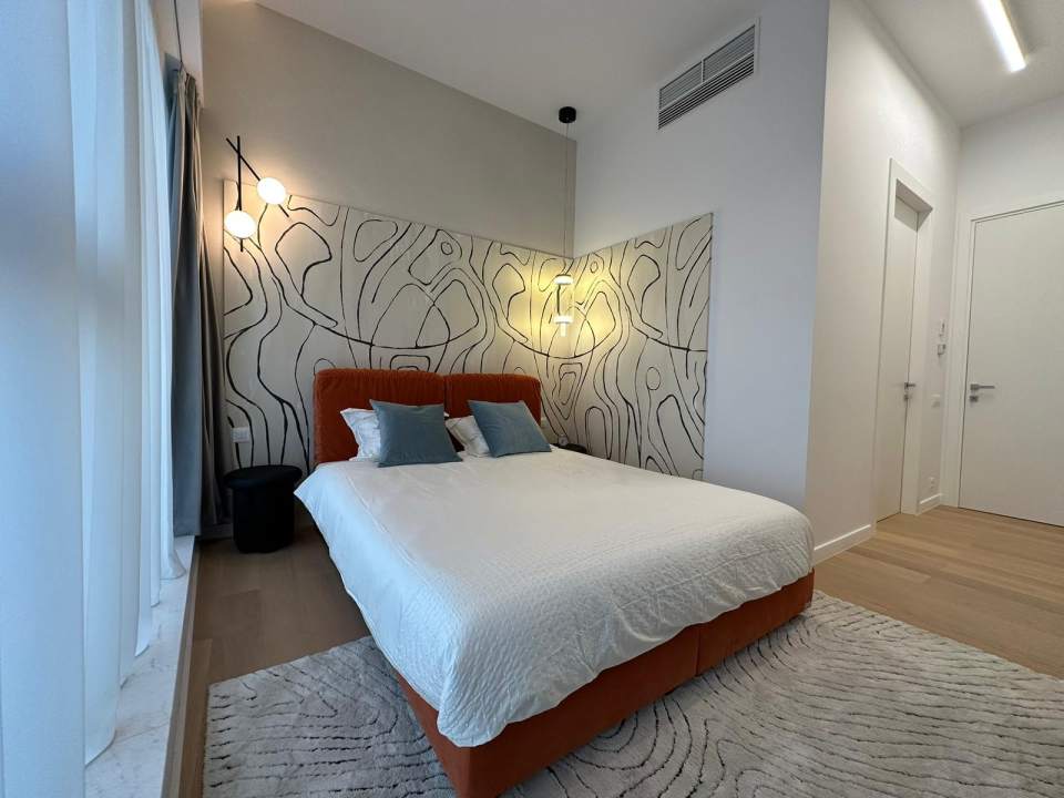 2 Bedroom Apartment For Rent In One Verdi Park, Floreasca, Sector 2 photo no. 12