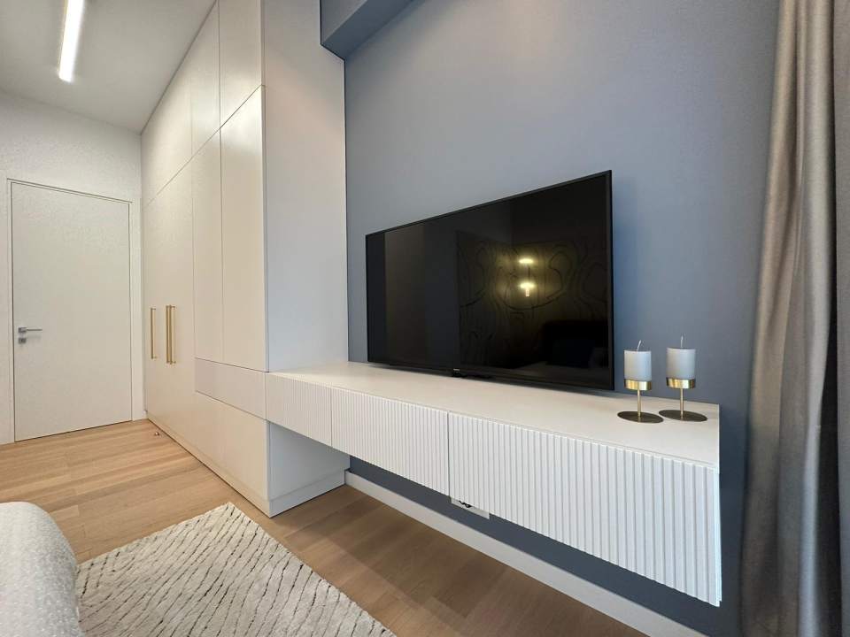 2 Bedroom Apartment For Rent In One Verdi Park, Floreasca, Sector 2 photo no. 14